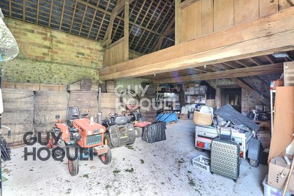 A deux pas de Bernay et de sa gare 1H20 Paris//St Lazare