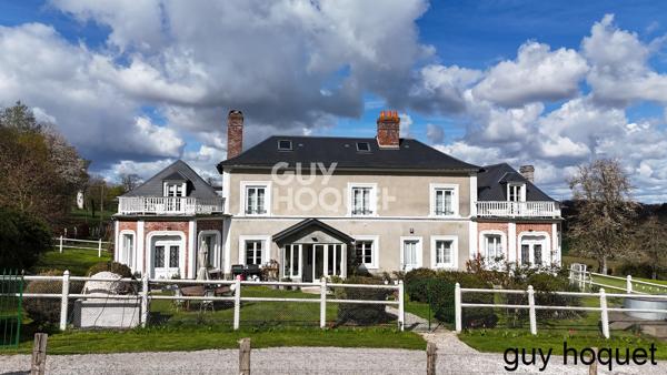A deux pas de Bernay et de sa gare 1H20 Paris//St Lazare
