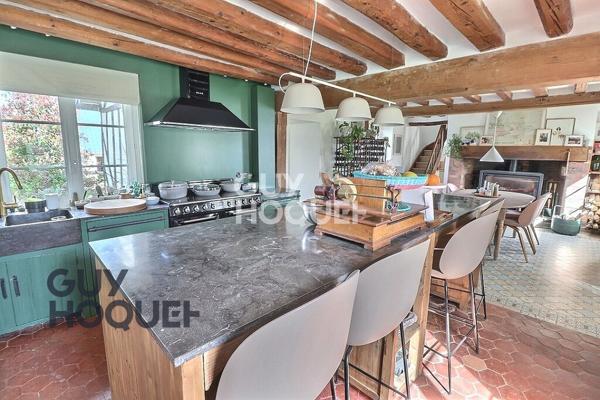 A deux pas de Bernay et de sa gare 1H20 Paris//St Lazare