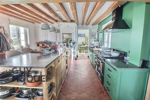 A deux pas de Bernay et de sa gare 1H20 Paris//St Lazare