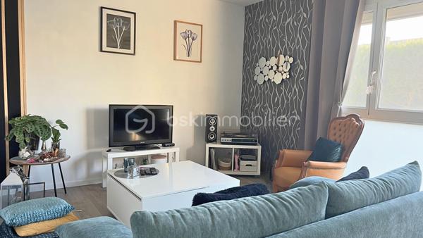 Appartement de 47 m²
