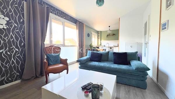 Appartement de 47 m²