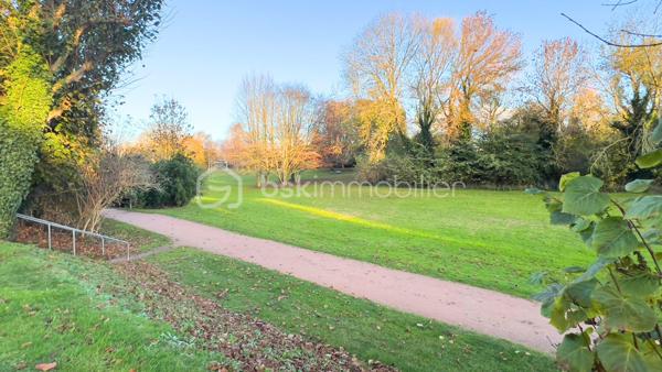 Appartement de 47 m²