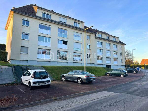 Appartement de 47 m²