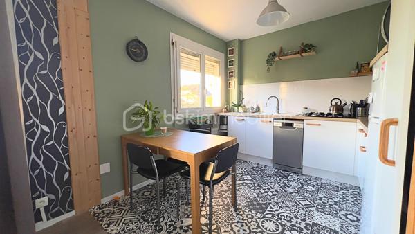 Appartement de 47 m²