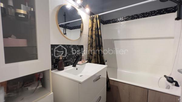 Appartement de 47 m²