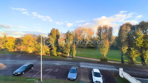 Appartement de 47 m²