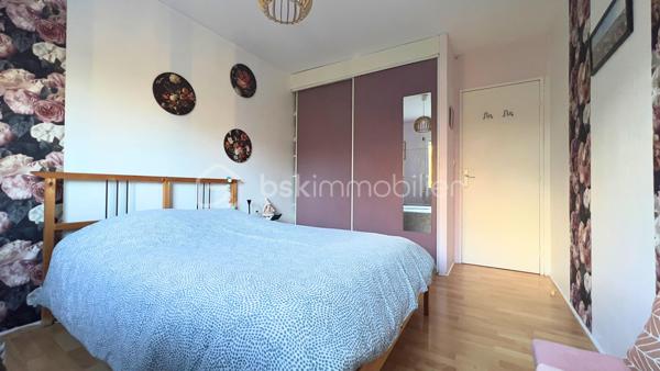 Appartement de 47 m²