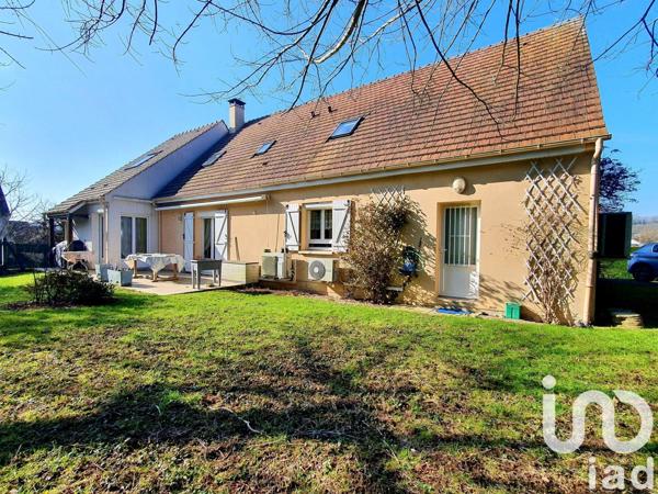 Pavillon 7 pièces de 185 m² à Coulommiers (77120)