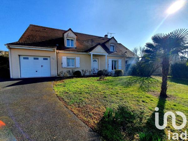 Pavillon 7 pièces de 185 m² à Coulommiers (77120)