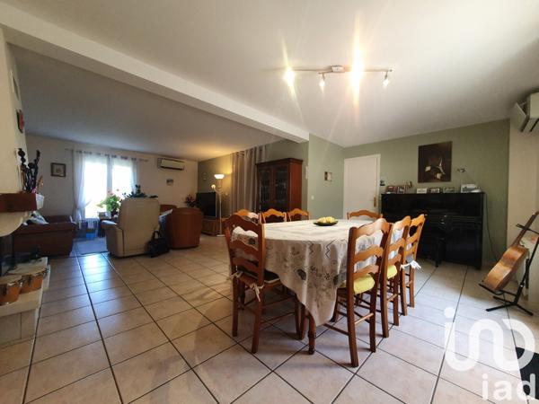 Pavillon 7 pièces de 185 m² à Coulommiers (77120)