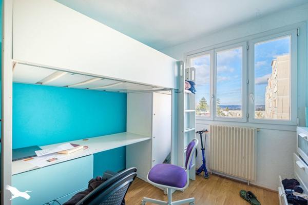 Appartement à vendre |  Décines-Charpieu |  4 pièces | 70 m²