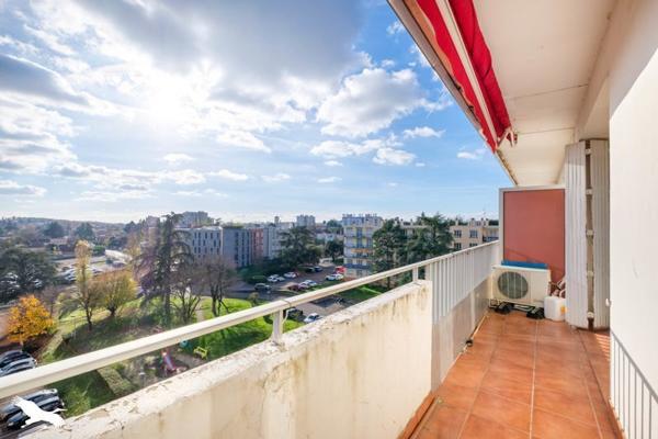 Appartement à vendre |  Décines-Charpieu |  4 pièces | 70 m²