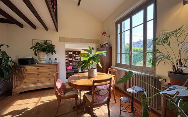 Maison à vendre    5 pièces • 153 m2 Saint-Romain-au-Mont-d'Or