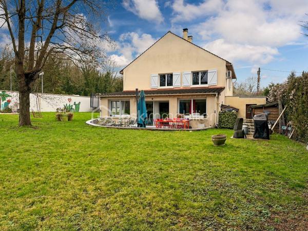 Maison traditionnelle de 220 m²