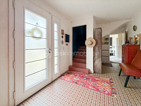 Maison traditionnelle de 220 m²