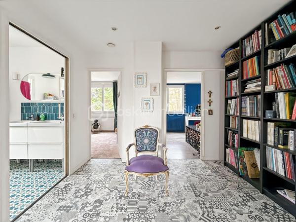 Maison traditionnelle de 220 m²