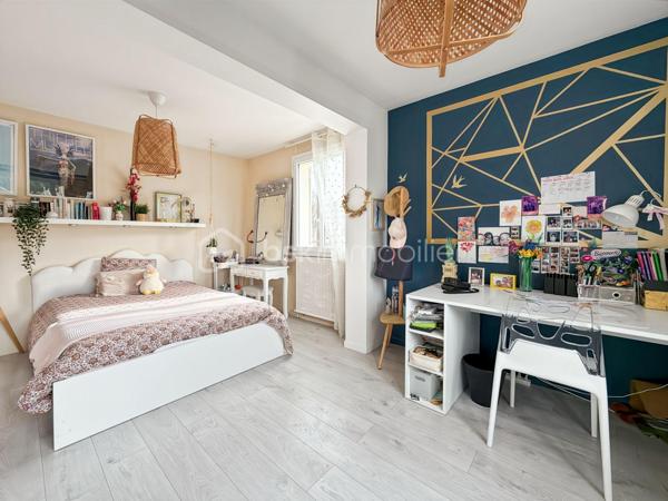 Maison traditionnelle de 220 m²