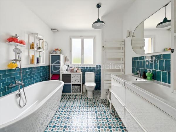 Maison traditionnelle de 220 m²