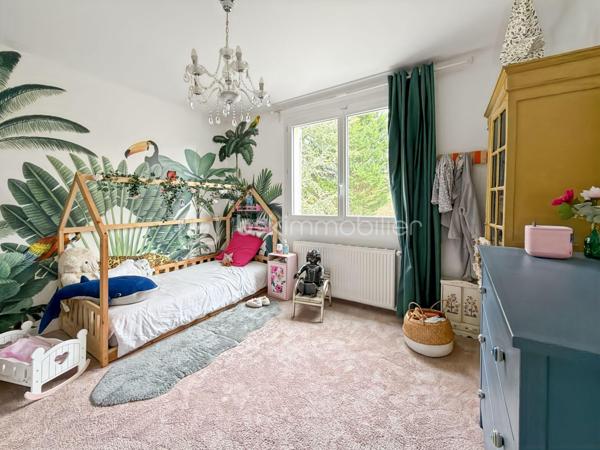 Maison traditionnelle de 220 m²