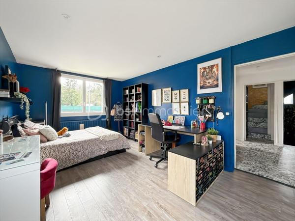 Maison traditionnelle de 220 m²