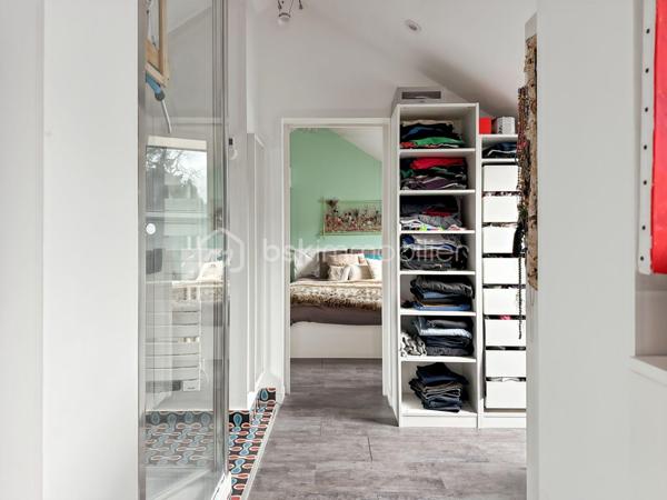 Maison traditionnelle de 220 m²