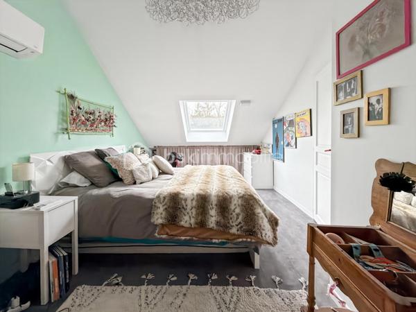 Maison traditionnelle de 220 m²