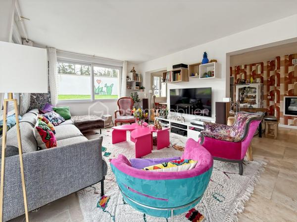 Maison traditionnelle de 220 m²