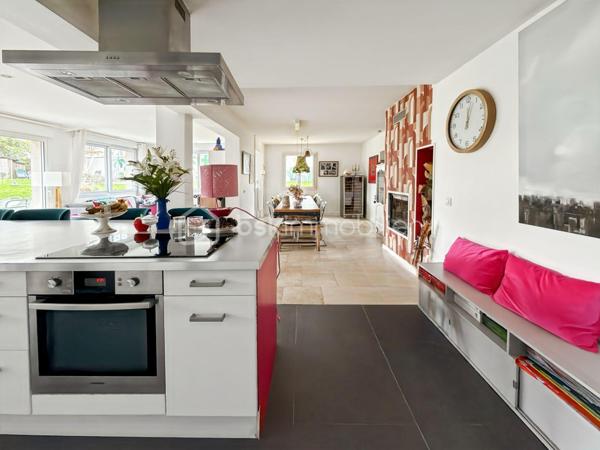 Maison traditionnelle de 220 m²