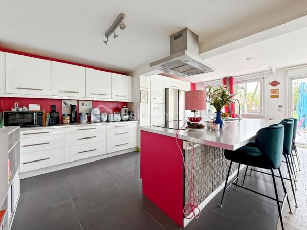 Maison traditionnelle de 220 m²