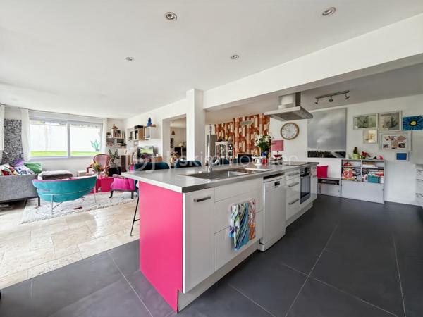 Maison traditionnelle de 220 m²