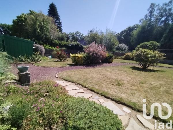 Maison à vendre 5 pièces 122 m² Caudan