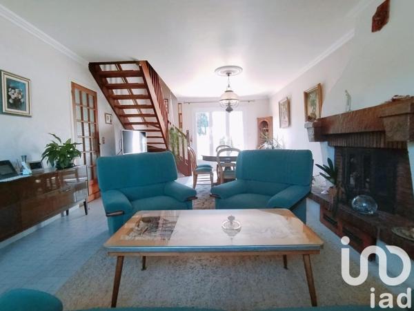 Maison à vendre 5 pièces 122 m² Caudan