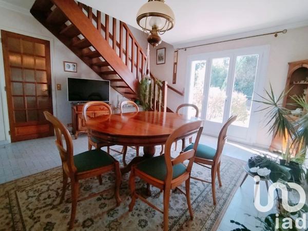 Maison à vendre 5 pièces 122 m² Caudan