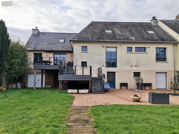 Maison à vendre à Montfort-sur-Meu en Ille-et-Vilaine (35160), ref : 048-V953M