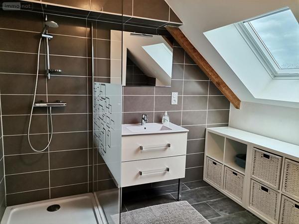 Maison à vendre à Montfort-sur-Meu en Ille-et-Vilaine (35160), ref : 048-V953M