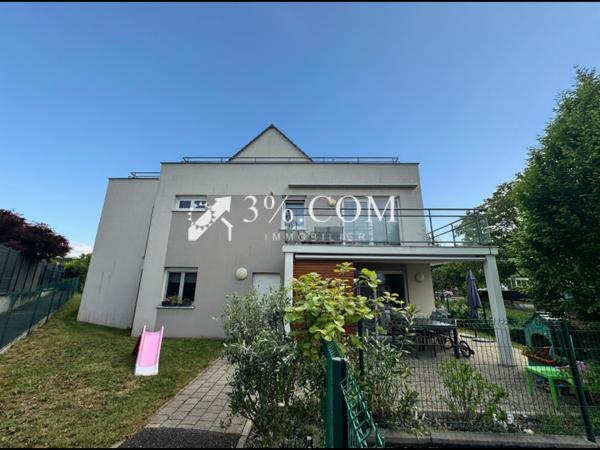 Appartement 4 pièce(s) 3 chambre(s) 92 m²