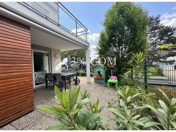 Appartement 4 pièce(s) 3 chambre(s) 92 m²