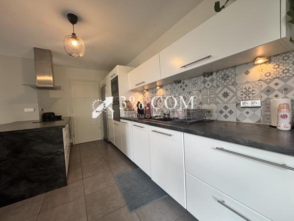Appartement 4 pièce(s) 3 chambre(s) 92 m²