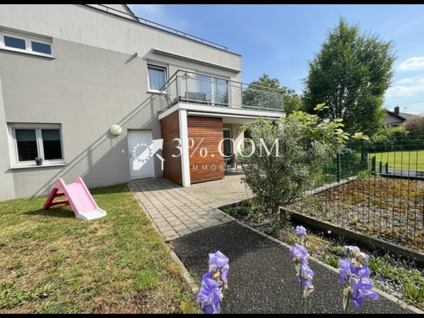 Appartement 4 pièce(s) 3 chambre(s) 92 m²