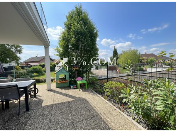 Appartement 4 pièce(s) 3 chambre(s) 92 m²