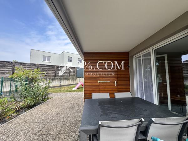Appartement 4 pièce(s) 3 chambre(s) 92 m²
