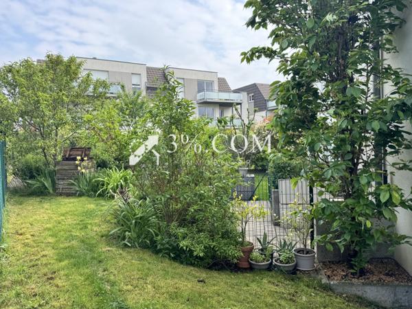 Appartement 4 pièce(s) 3 chambre(s) 92 m²