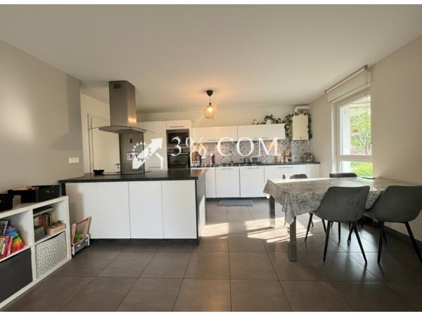 Appartement 4 pièce(s) 3 chambre(s) 92 m²