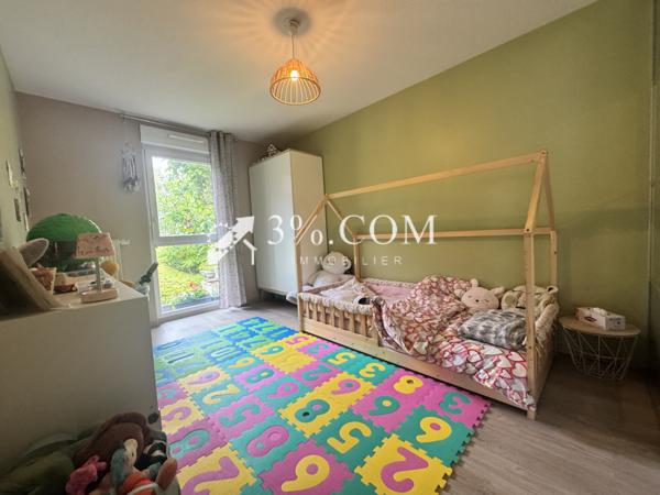 Appartement 4 pièce(s) 3 chambre(s) 92 m²