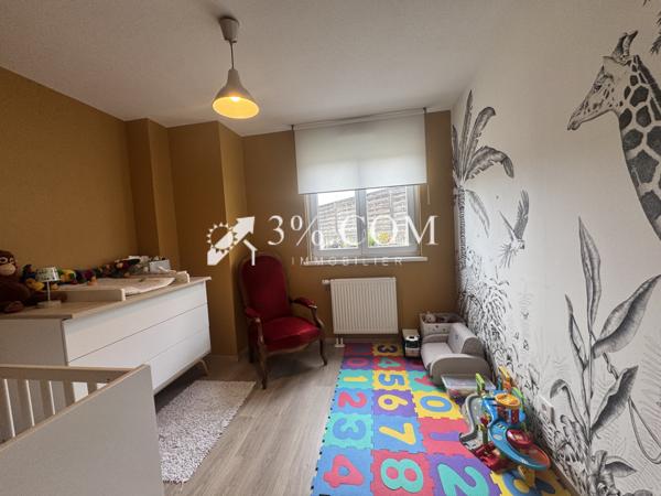 Appartement 4 pièce(s) 3 chambre(s) 92 m²