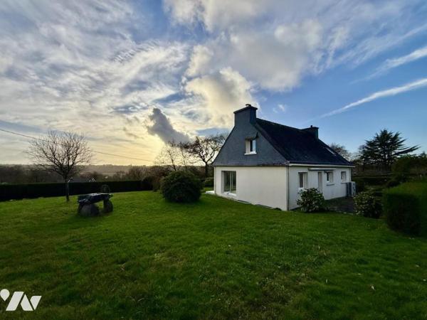 Maison Traditionnelle Pluneret