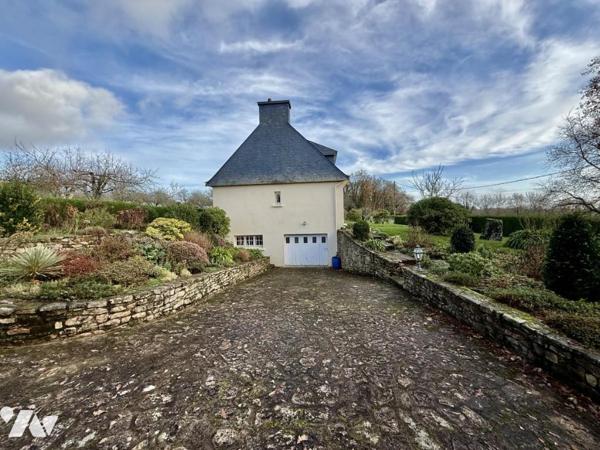 Maison Traditionnelle Pluneret