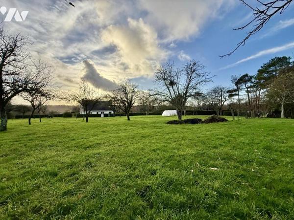 Maison Traditionnelle Pluneret