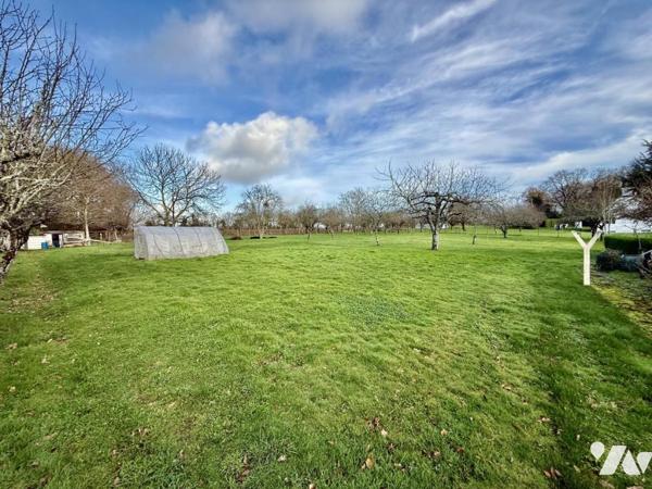 Maison Traditionnelle Pluneret
